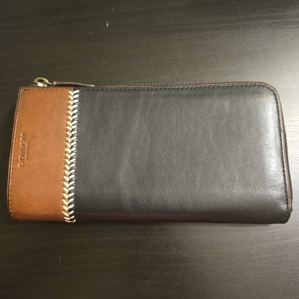 Coach Wallet - image 1
